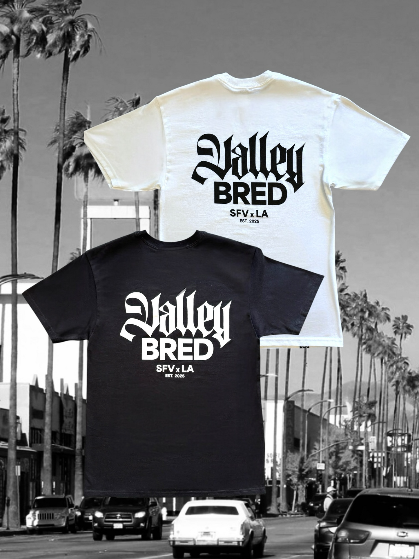 Valley Bred Logo T-Shirt