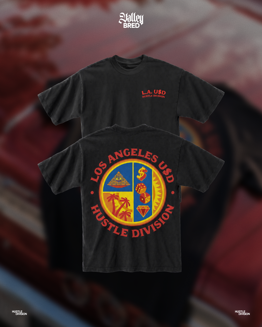 LA U$D - Hustle Division