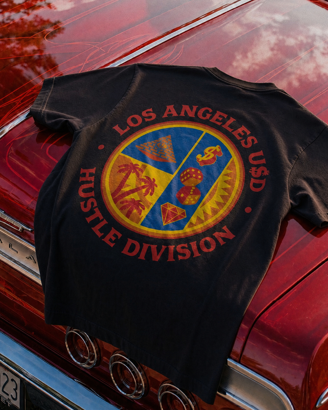 LA U$D - Hustle Division